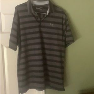 Under Armor Golf Shirt